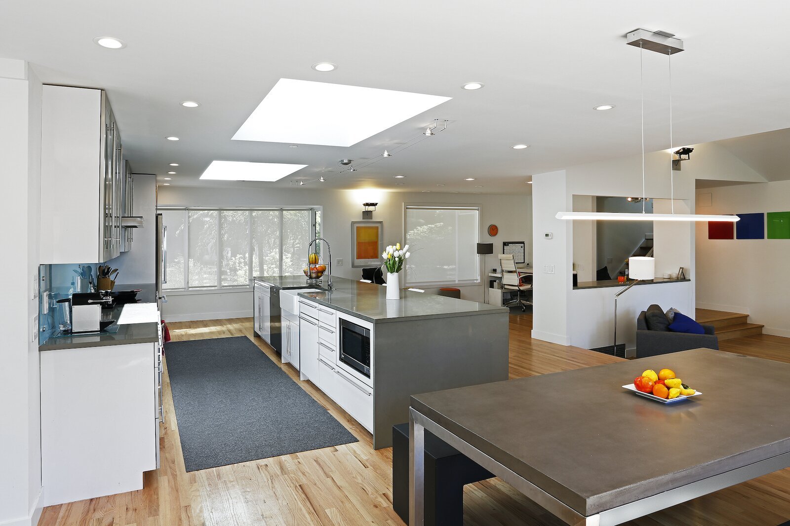 casa contenedores cocina