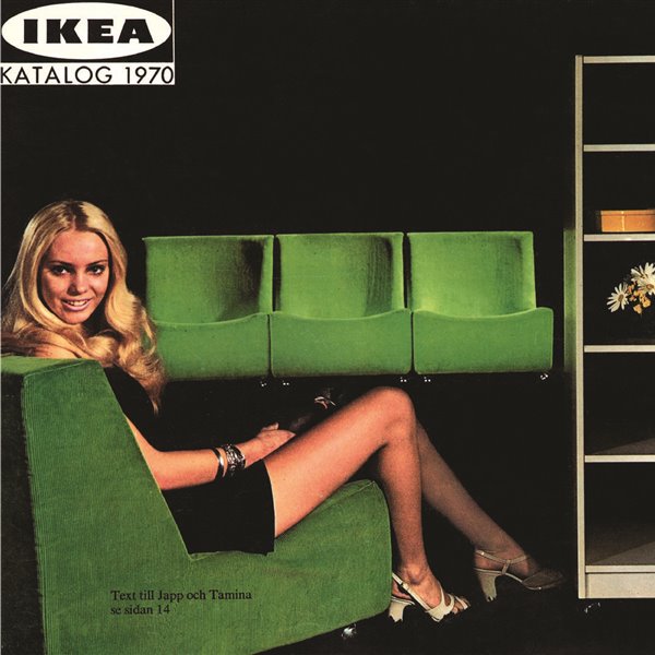 El catálogo de Ikea desaparece, estas son las portadas que hicieron historia