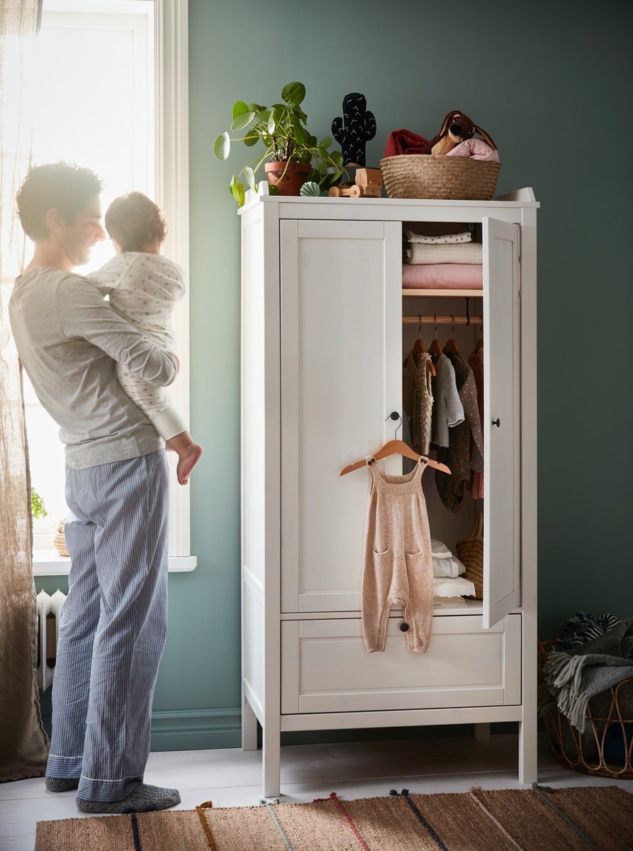 Gimnasio madera online bebé ikea