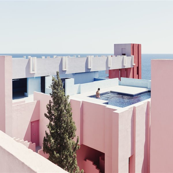 La Muralla Roja pone color a la nueva película de Isabel Coixet