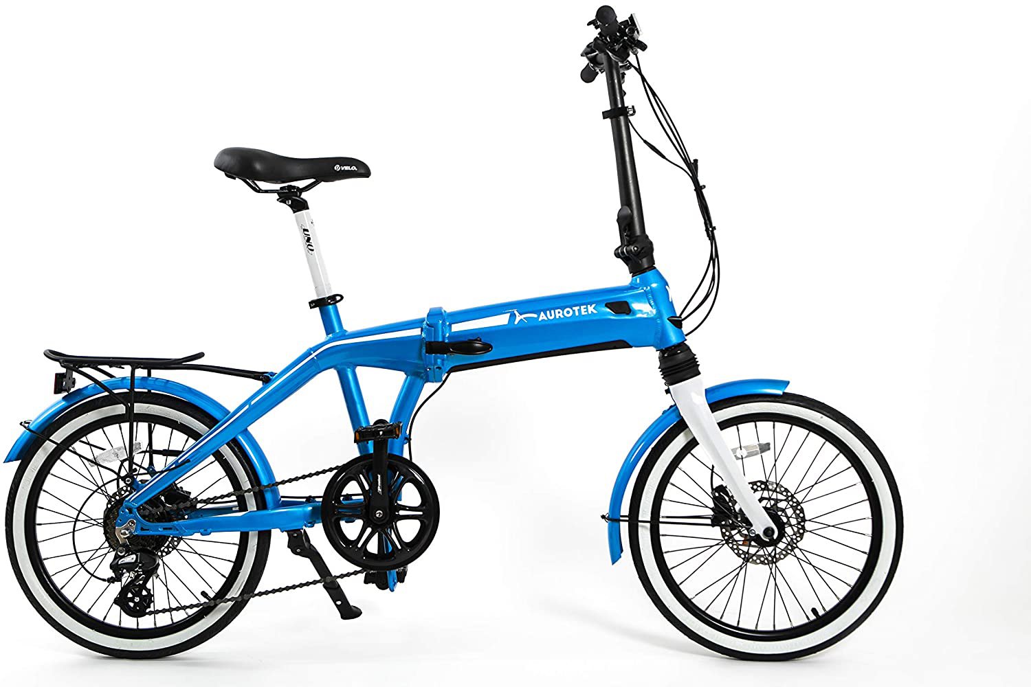 bicicleta eléctrica aurotek sintra