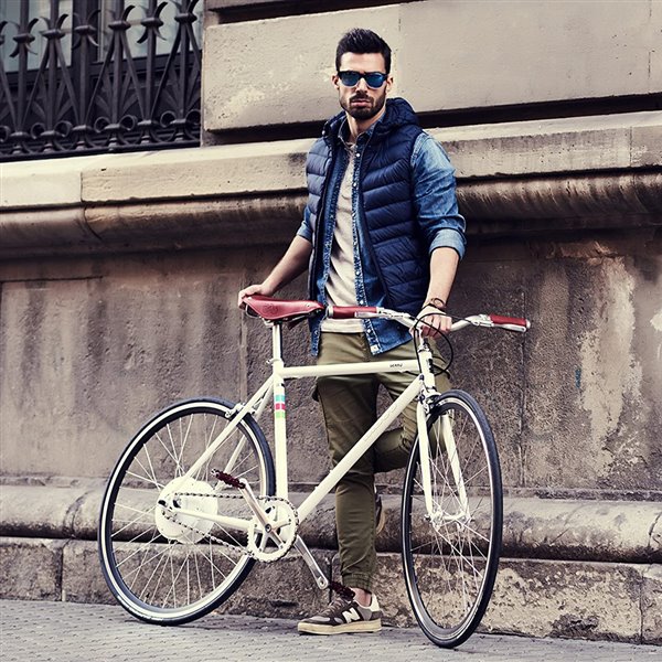 10 bicicletas eléctricas con estilo que puedes comprar en Amazon