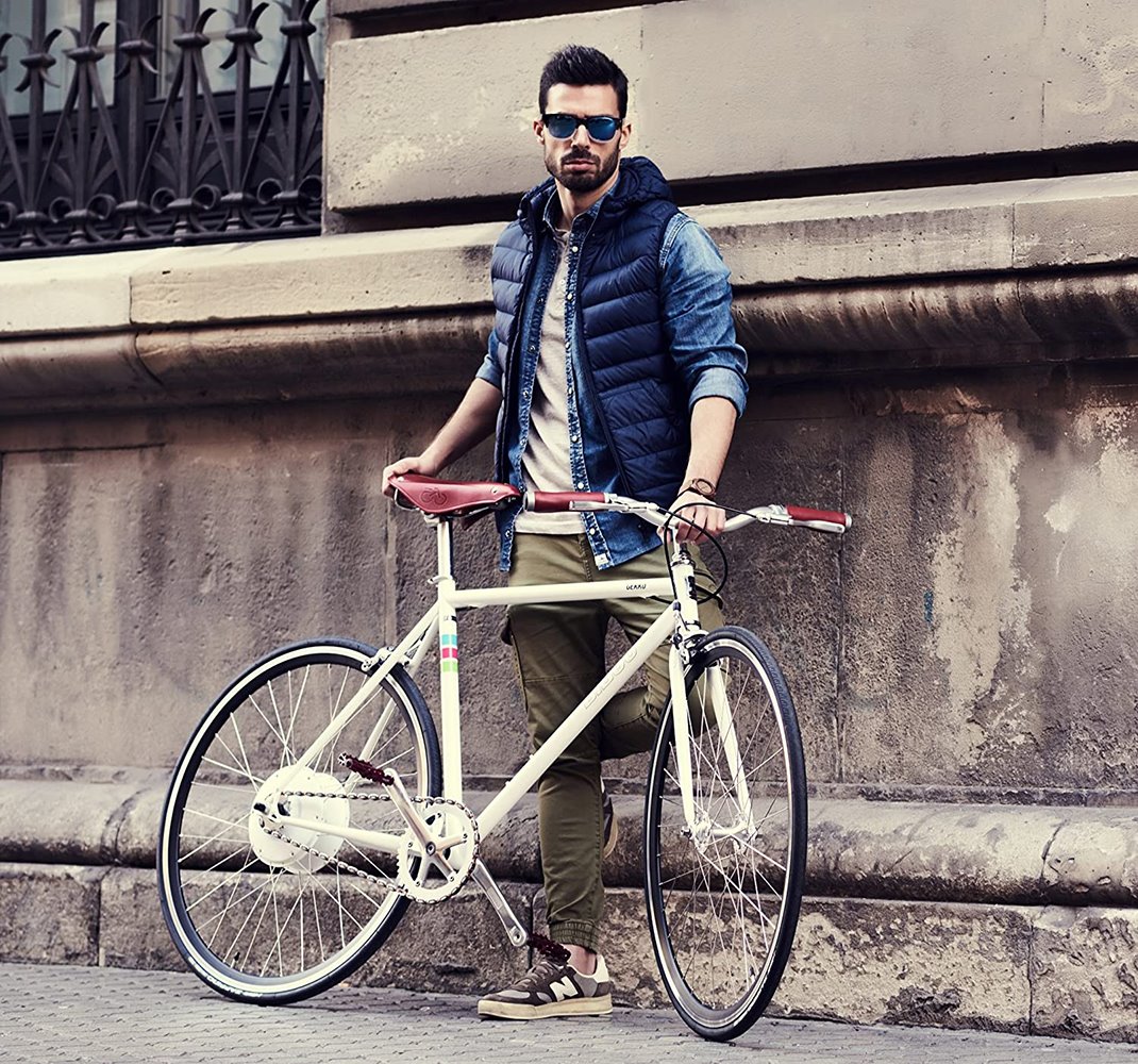 bicicleta eléctrica bibóo gekko