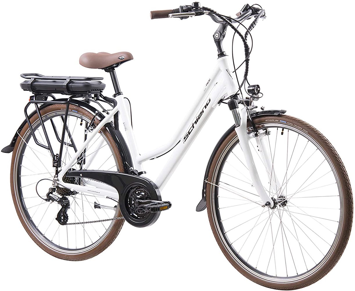 bicicleta eléctrica F.lli Schiano E Ride 