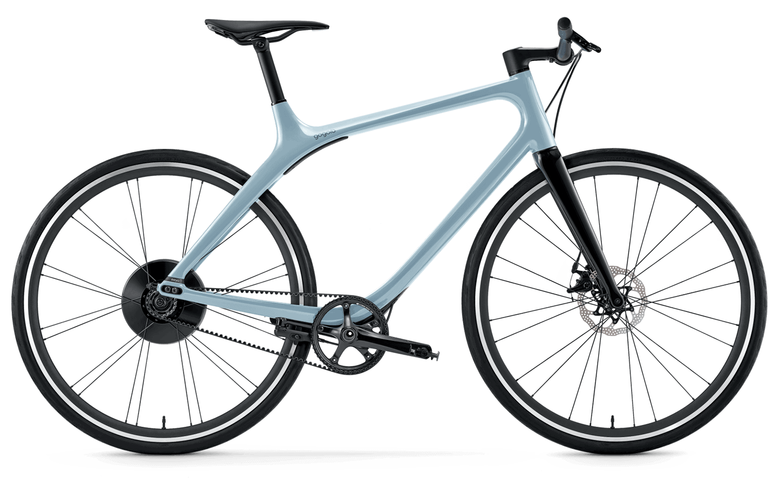 bicicleta eléctrica gogoro-eeyo
