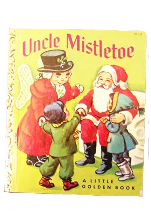Uncle Mistletoe Navidad. 1954