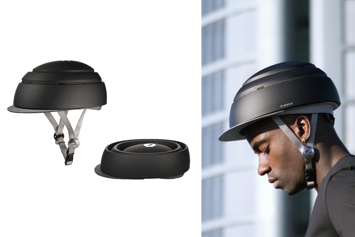 casco bicicleta closca