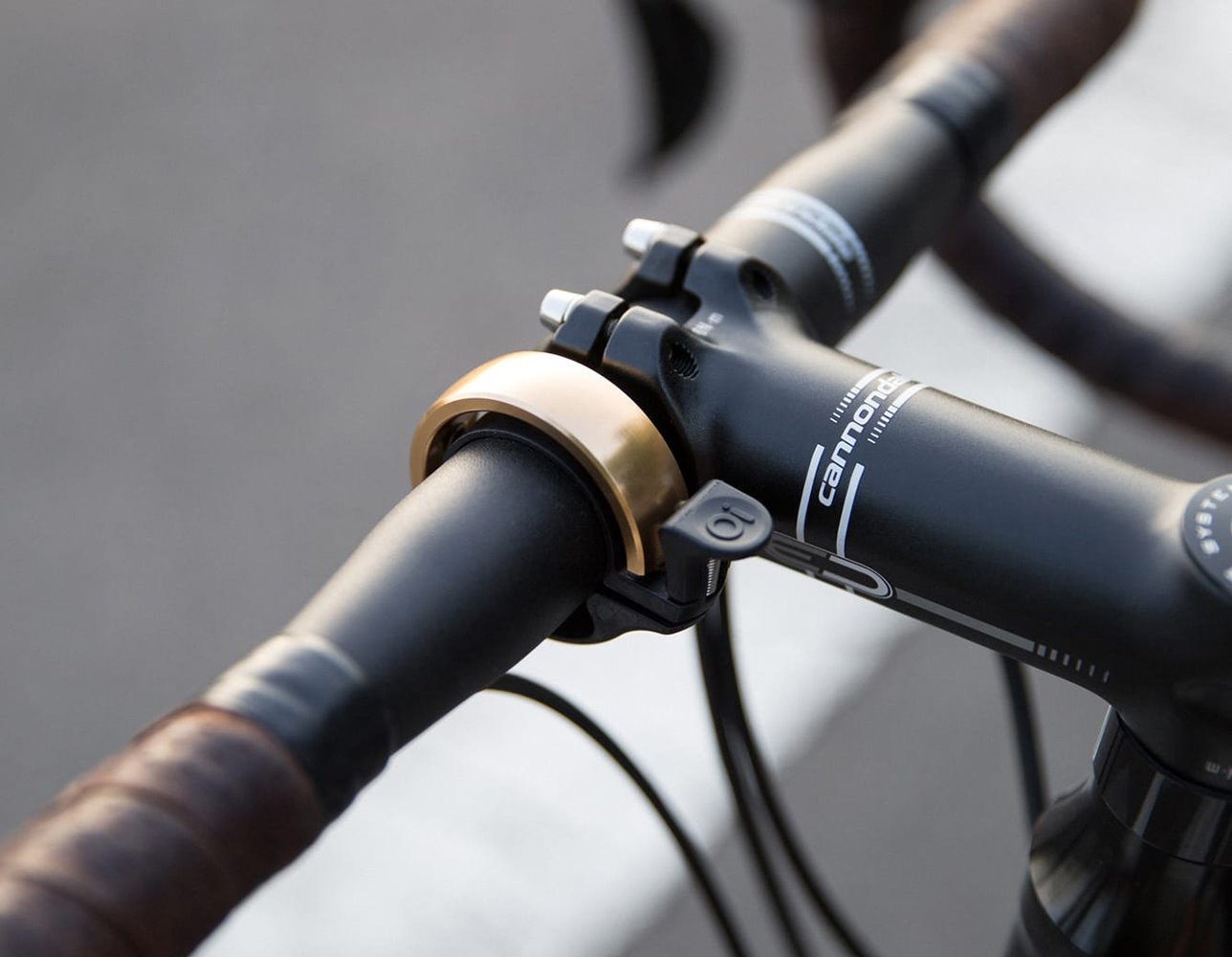 timbre bicicleta knog oi