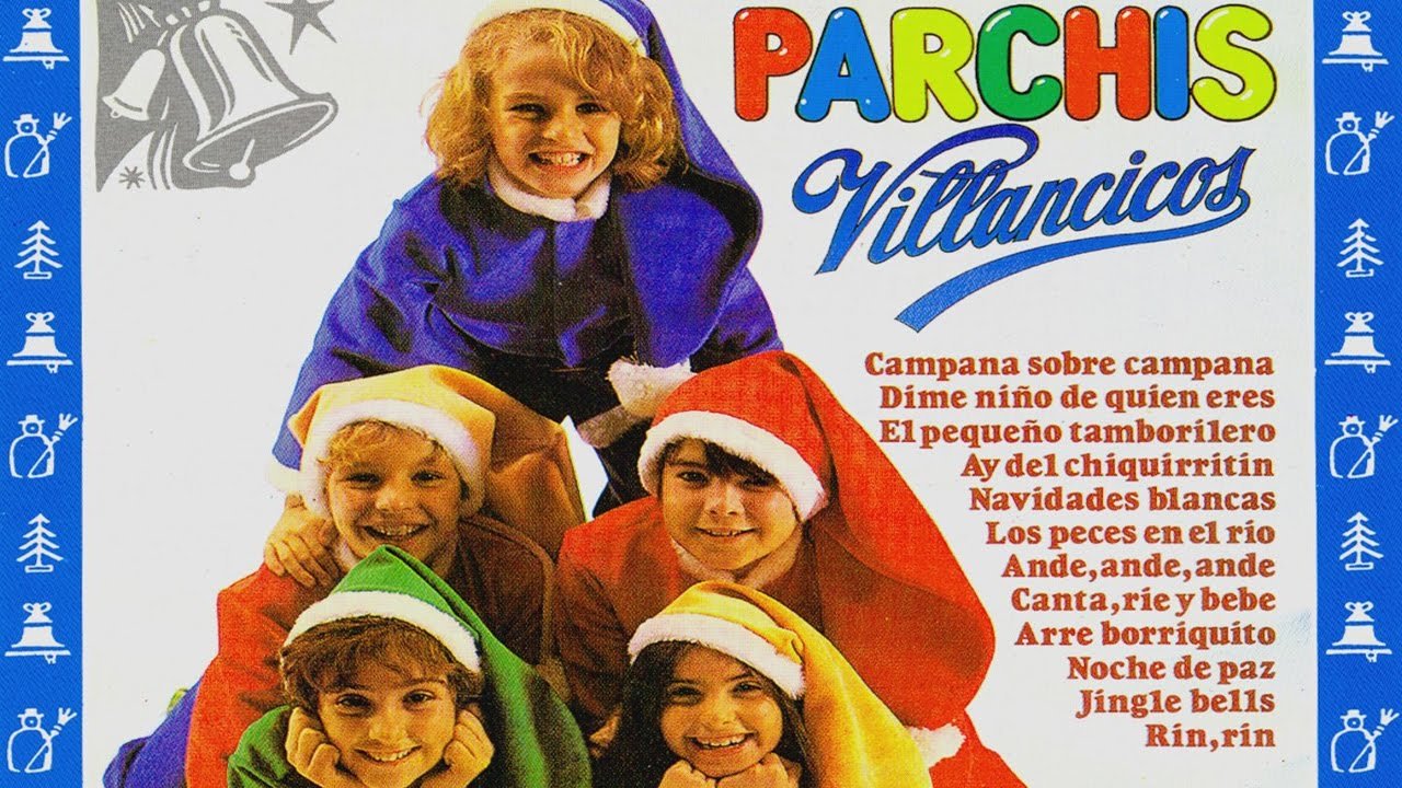 Villancicos de Parchis