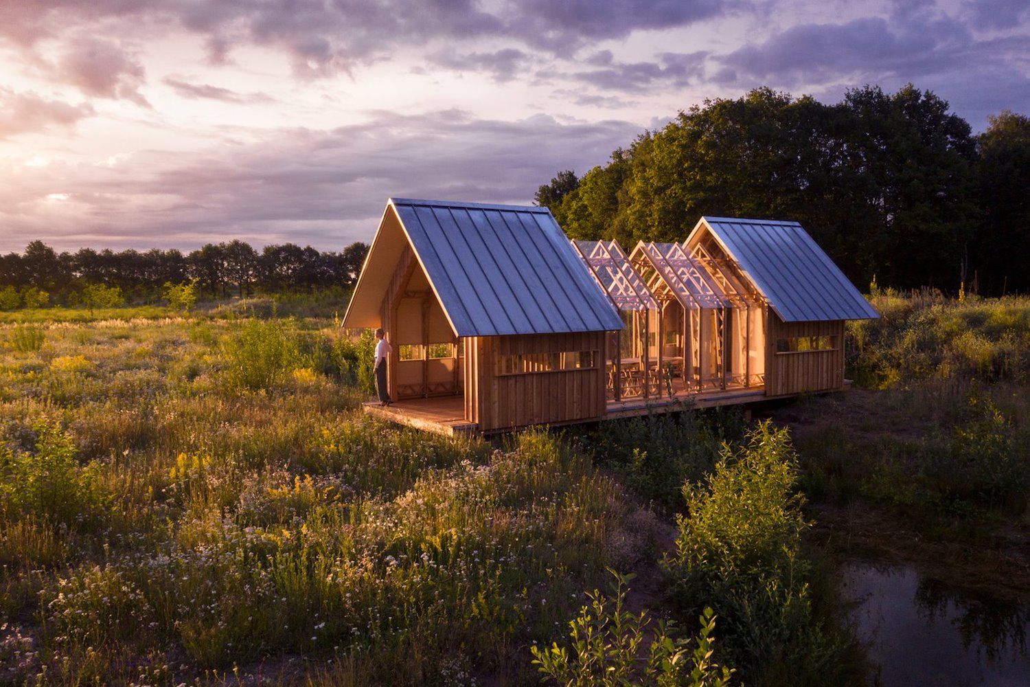 Las casas prefabricadas más baratas de España, la solución para disfrutar de  la naturaleza en tu propia cabaña