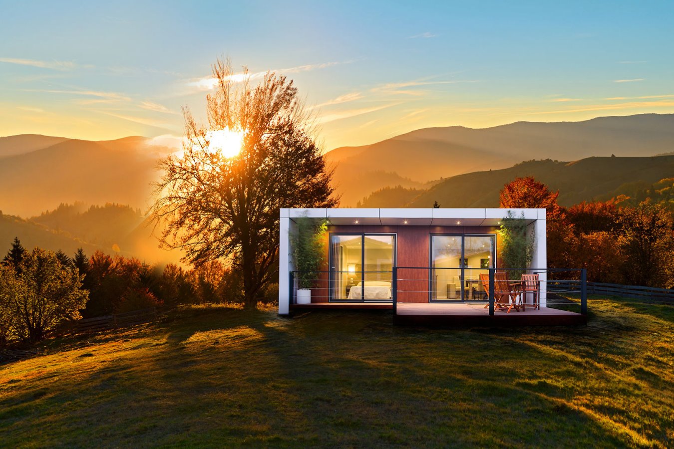 casa prefabricada barata mod eurocasa