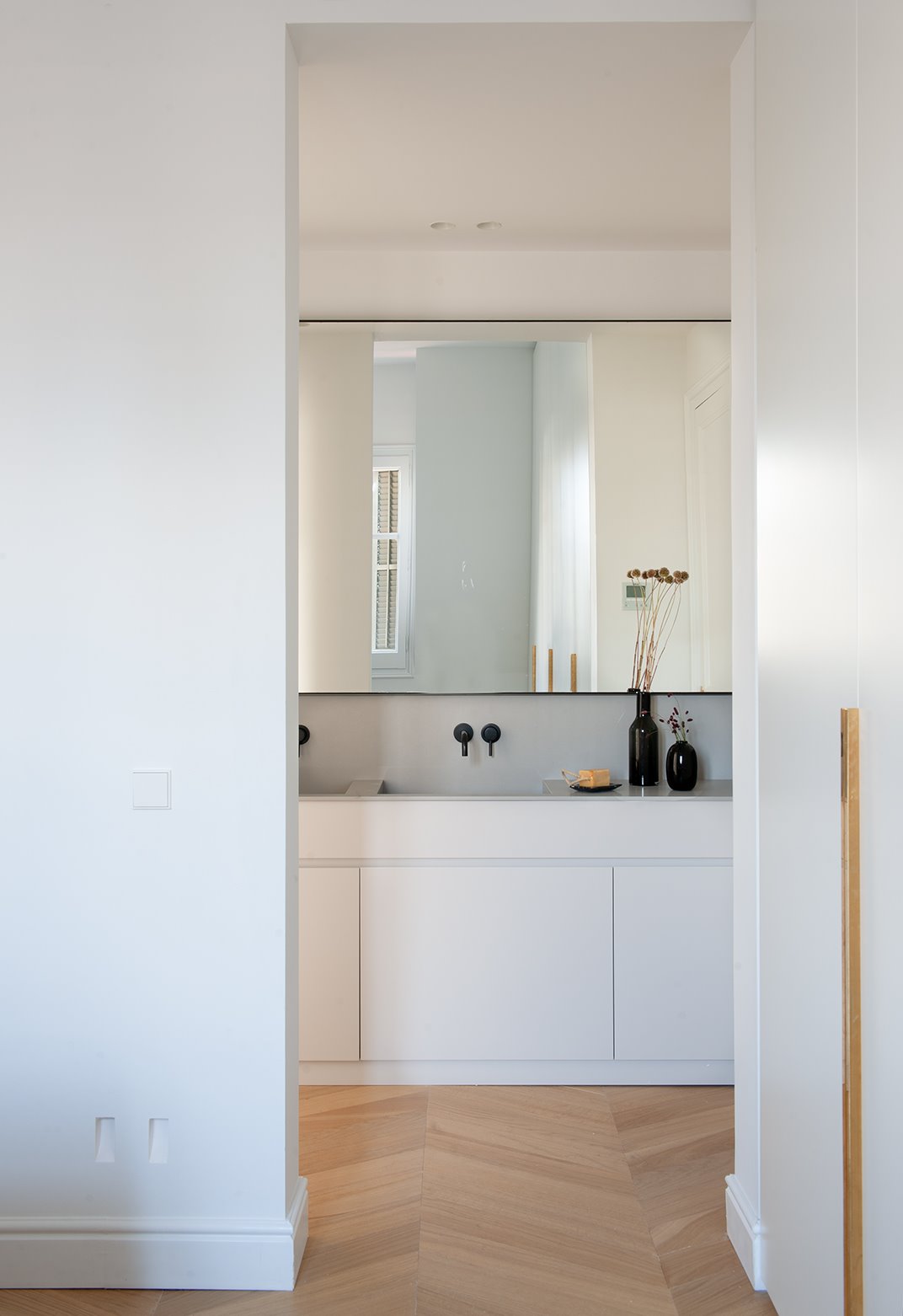 casa MUNTANER MIMOUCA baño y armario. Photo PERE PERIS47