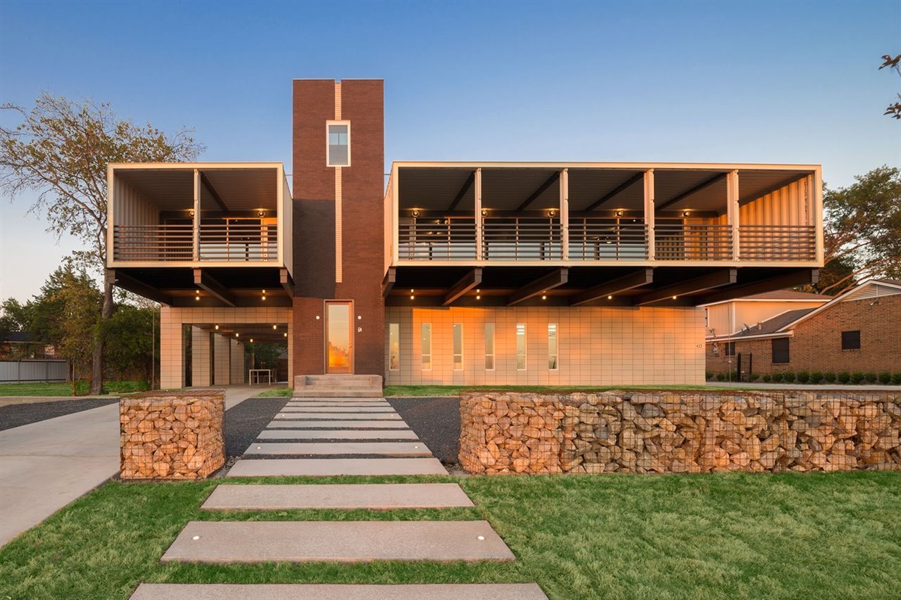 contenedores-casa-en-dallas-texas-de-matt-mooney 