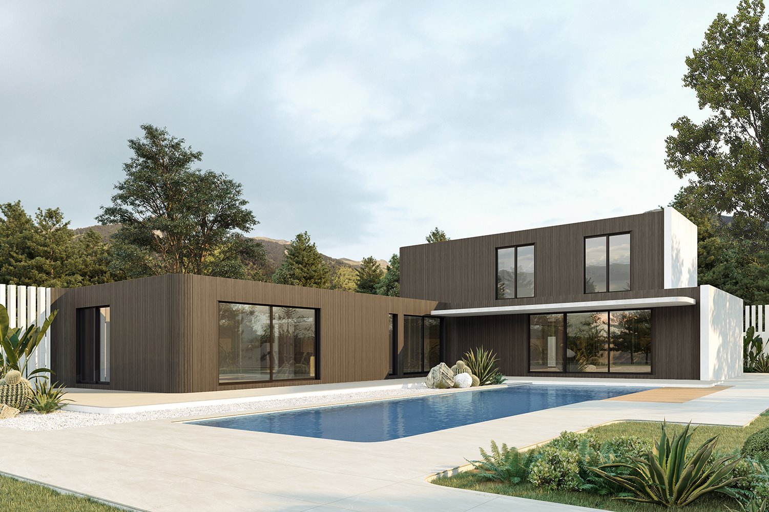 casa-prefabricada-m-ruiz-inhaus-principal . De autor