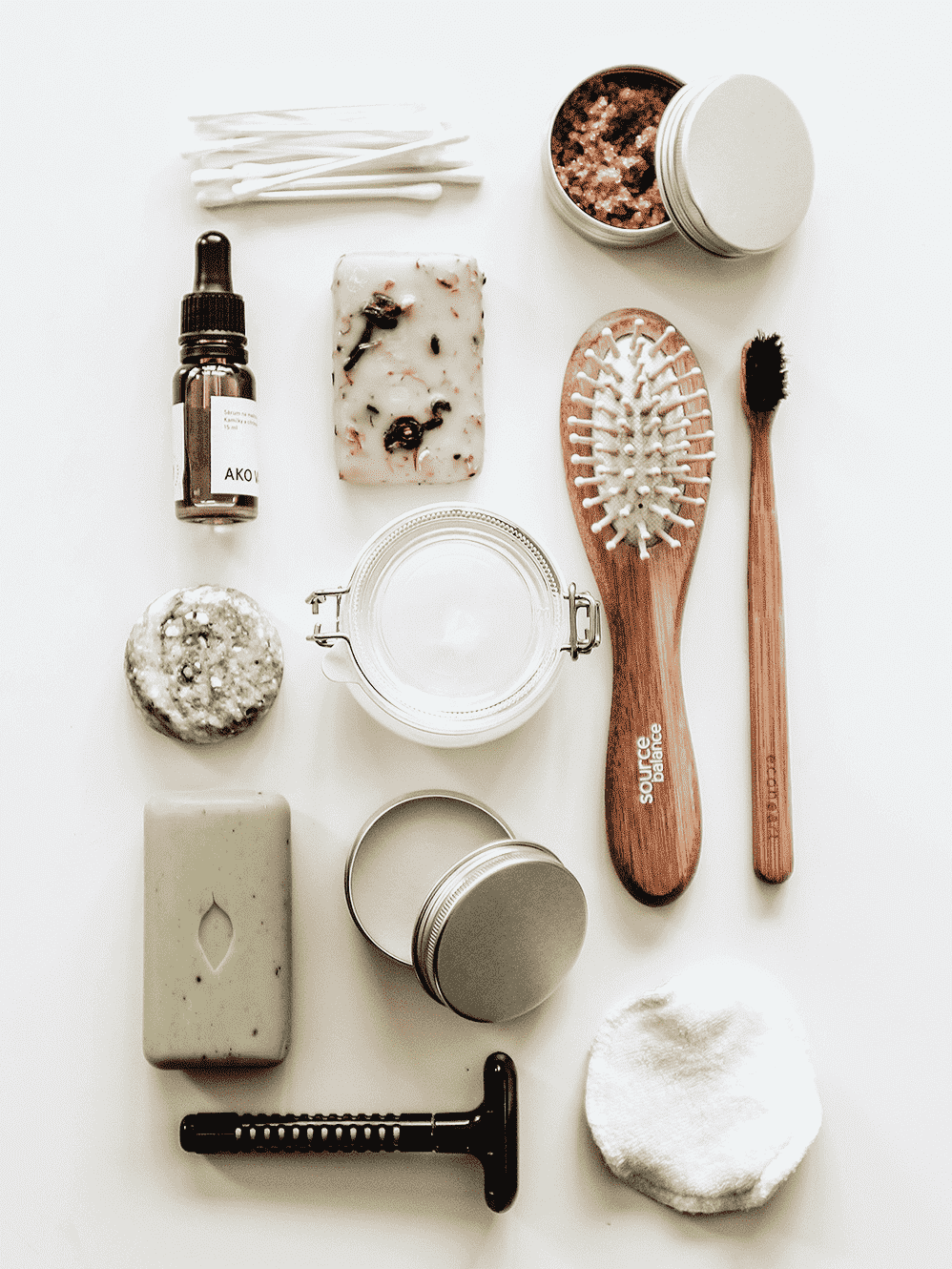 Productos para el baño
