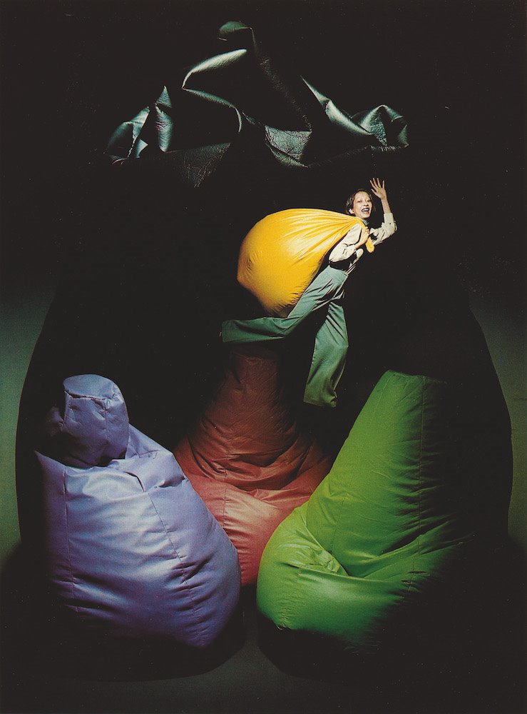 Sacco de Roche Bobois
