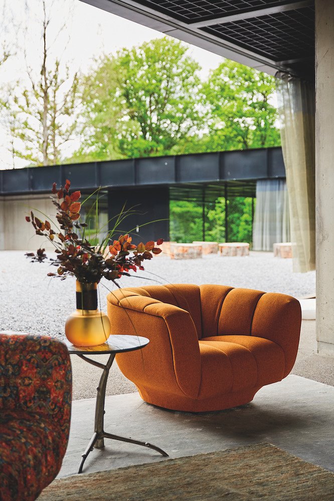 Sofa Le Quineau de Roche Bobois