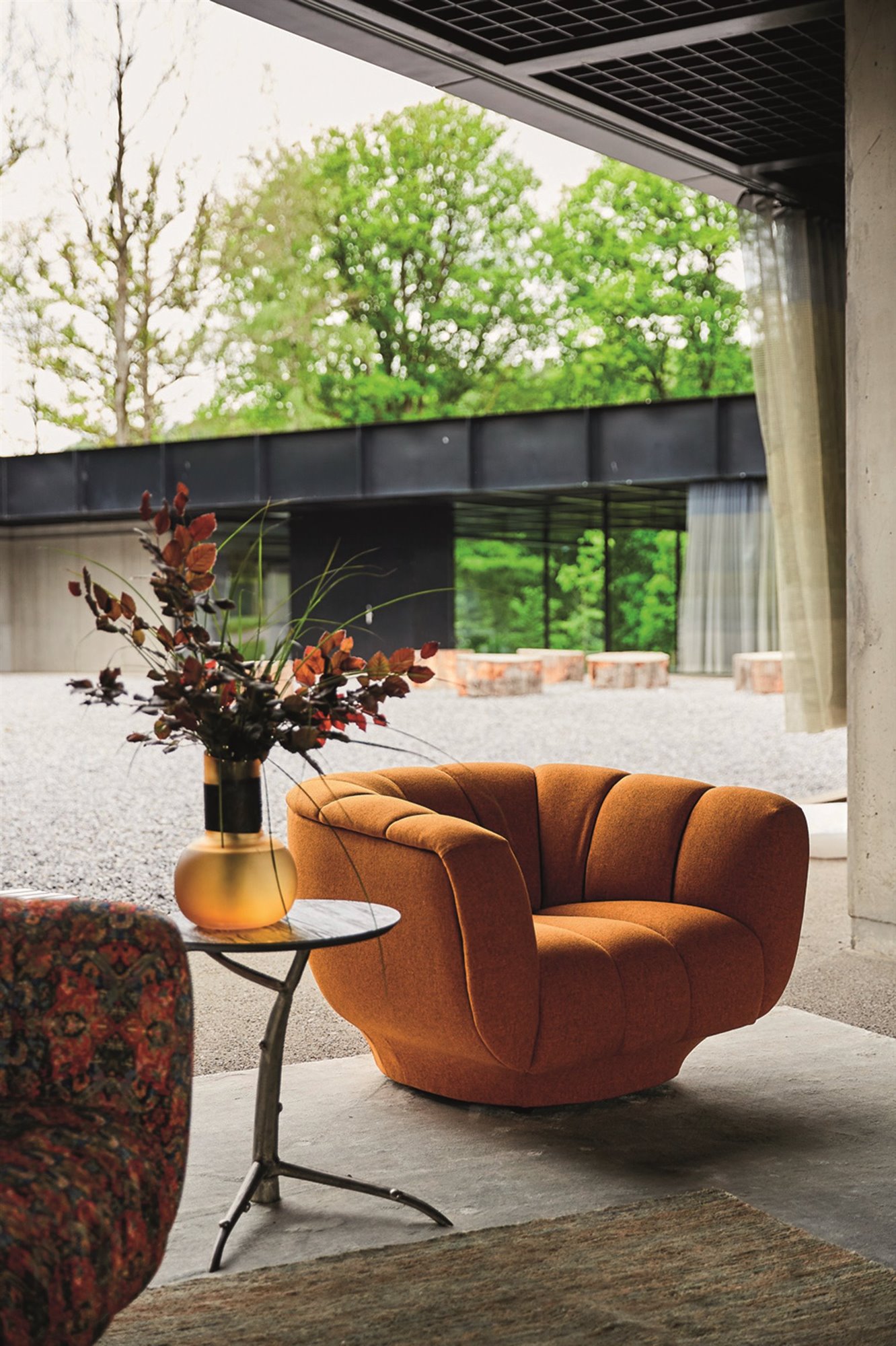 Sofa Le Quineau de Roche Bobois