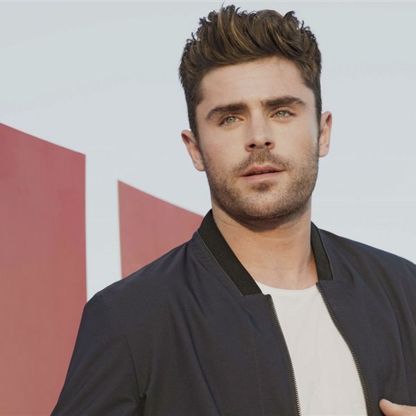 Zac Efron vende su casa en Hollywood Hills