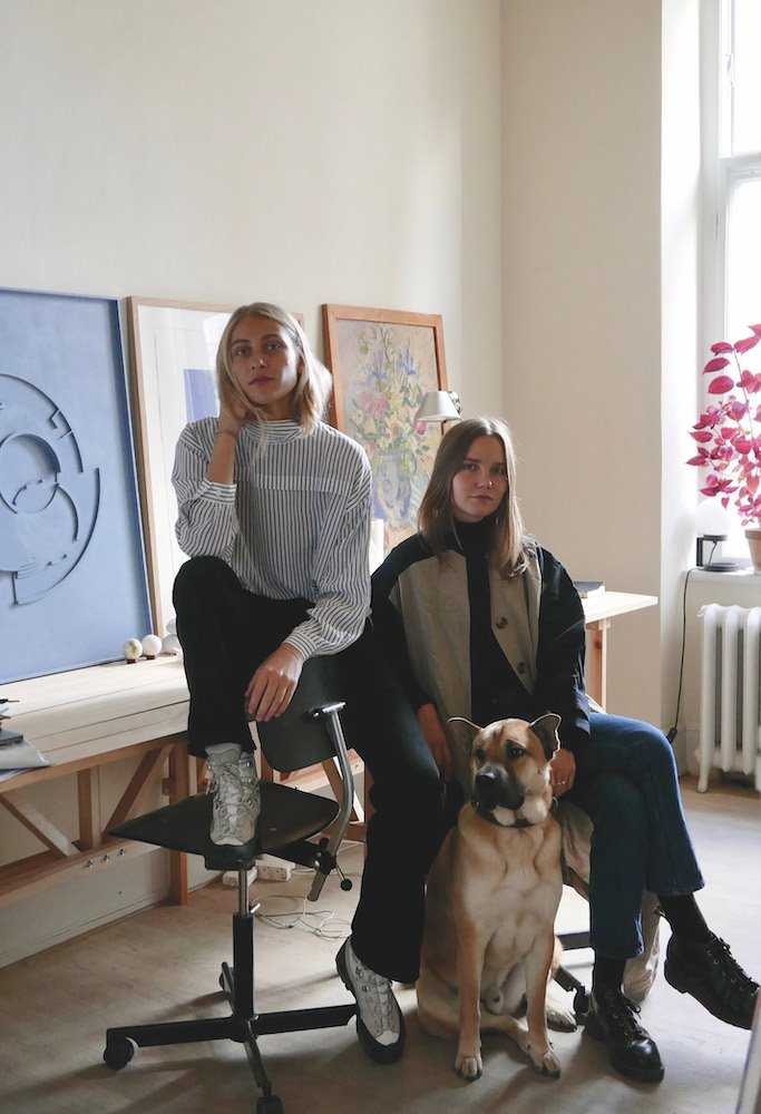 Ambas diseñadoras se conocían desde hacía tiempo, pero no fue hasta 2019 que decidieron fundar Atelier Axo.