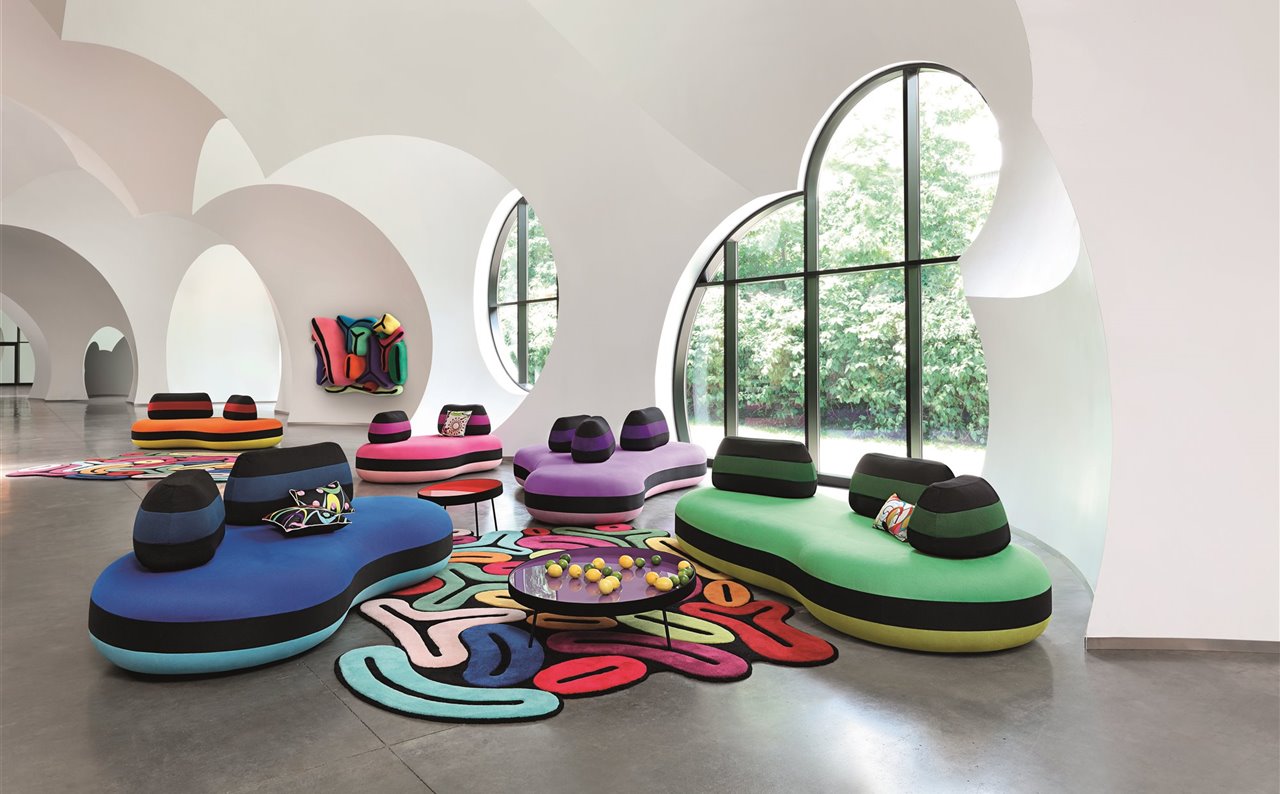 Colección Bombom, de Joana Vasconcelos (2020)