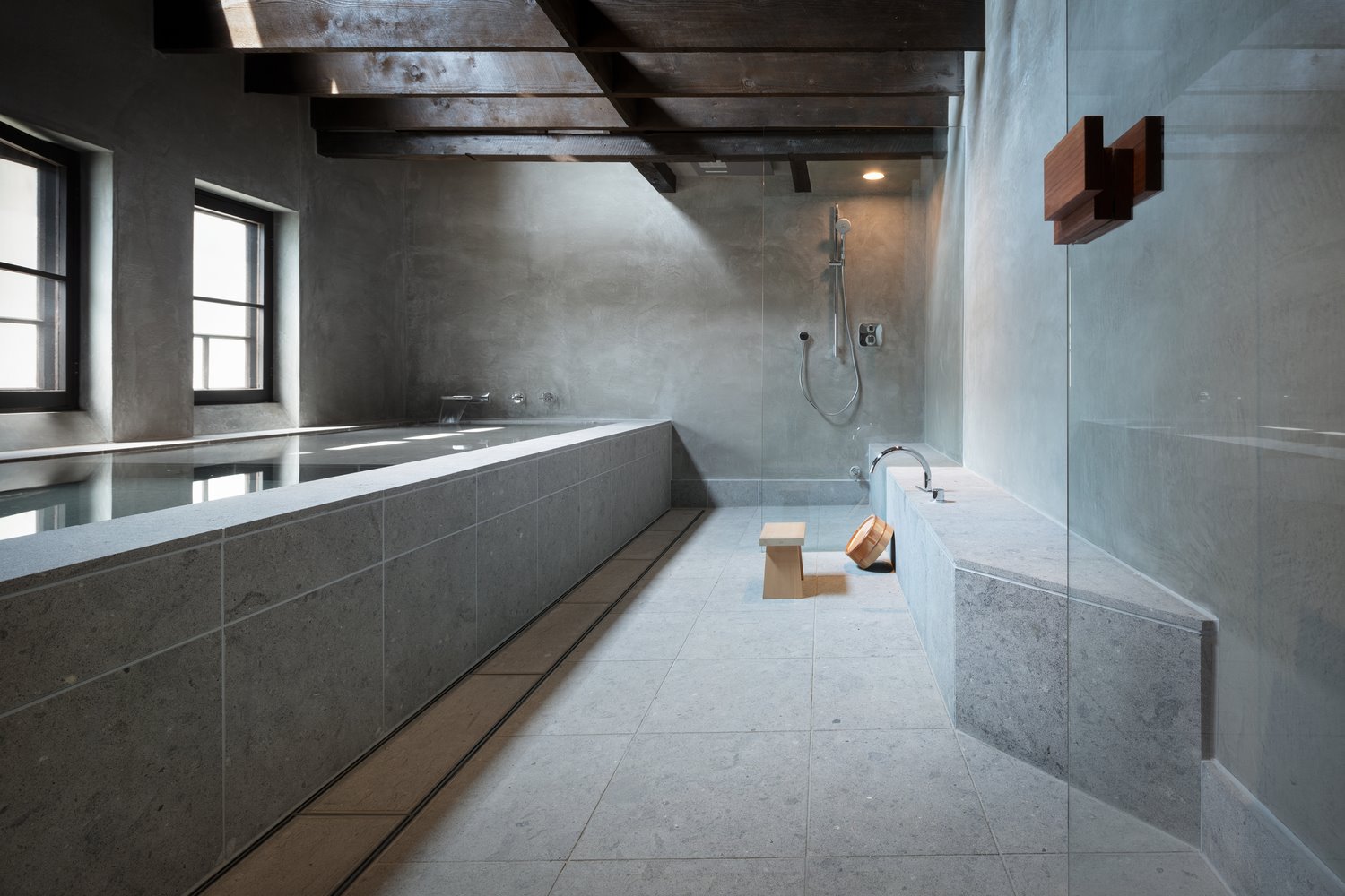 Hotel Hayama kachitei hotel en japon baño spa