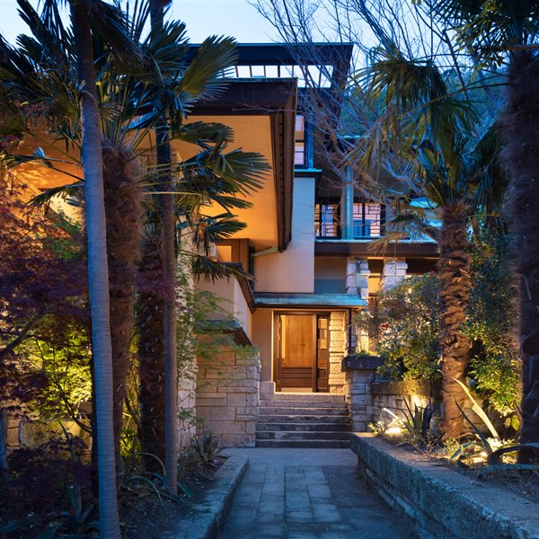 Este hotel en Tokio revive la intensa relación de Frank Lloyd Wright con Japón