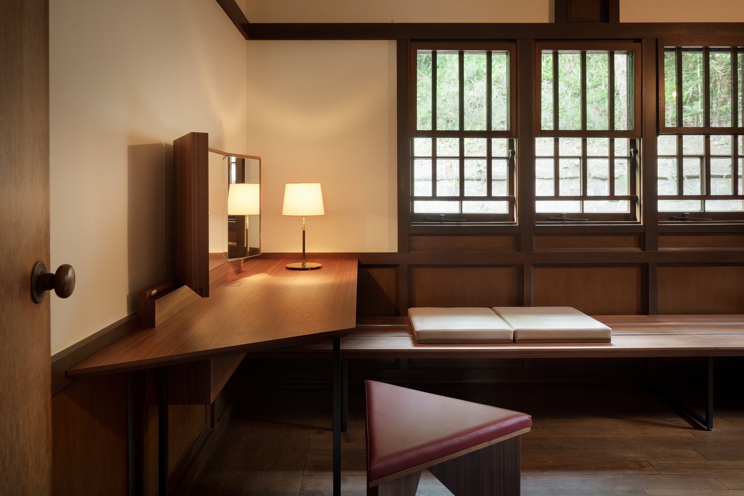 Hotel Hayama kachitei hotel en japon habitacion