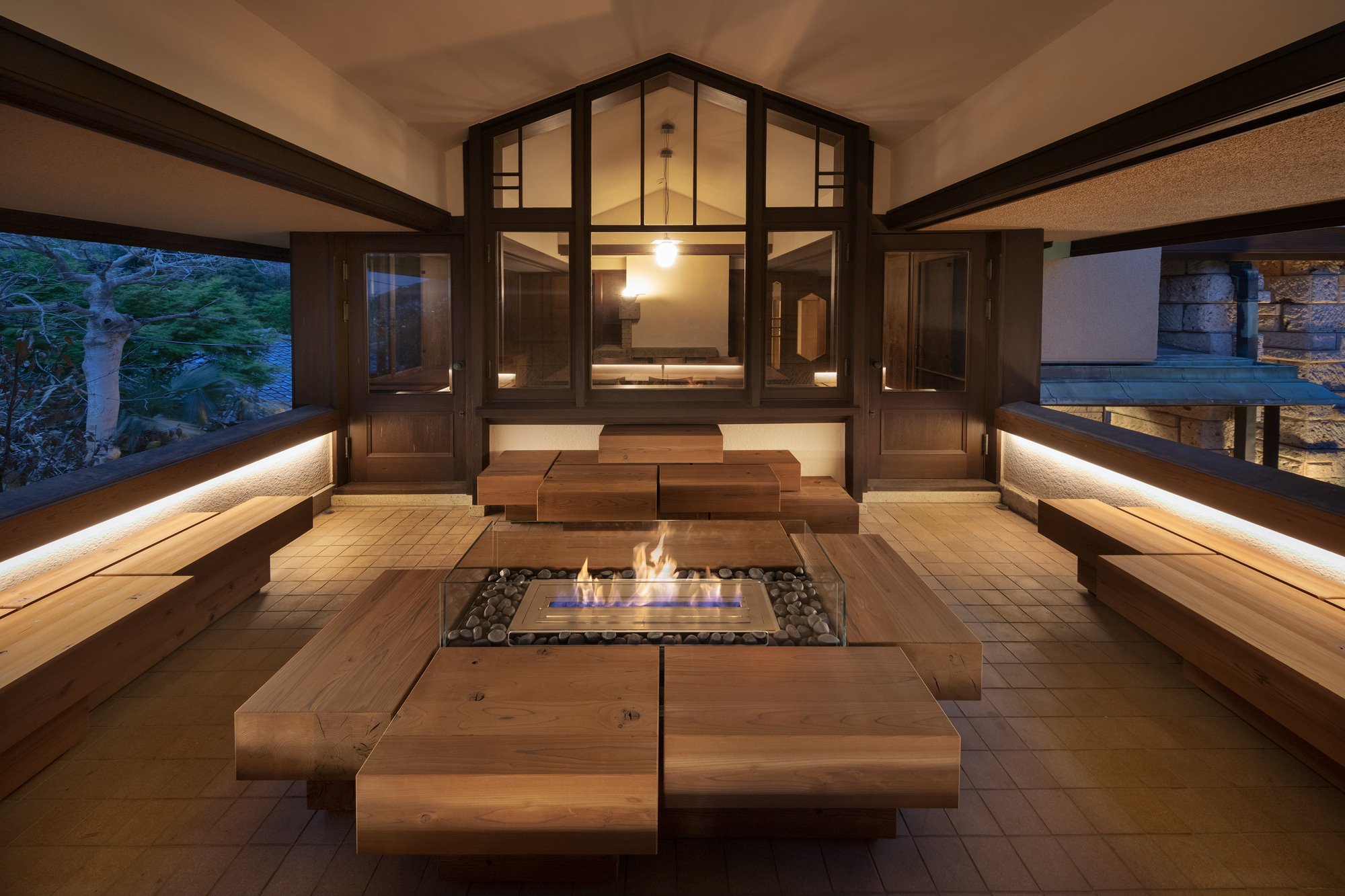 Hotel Hayama kachitei hotel en japon
