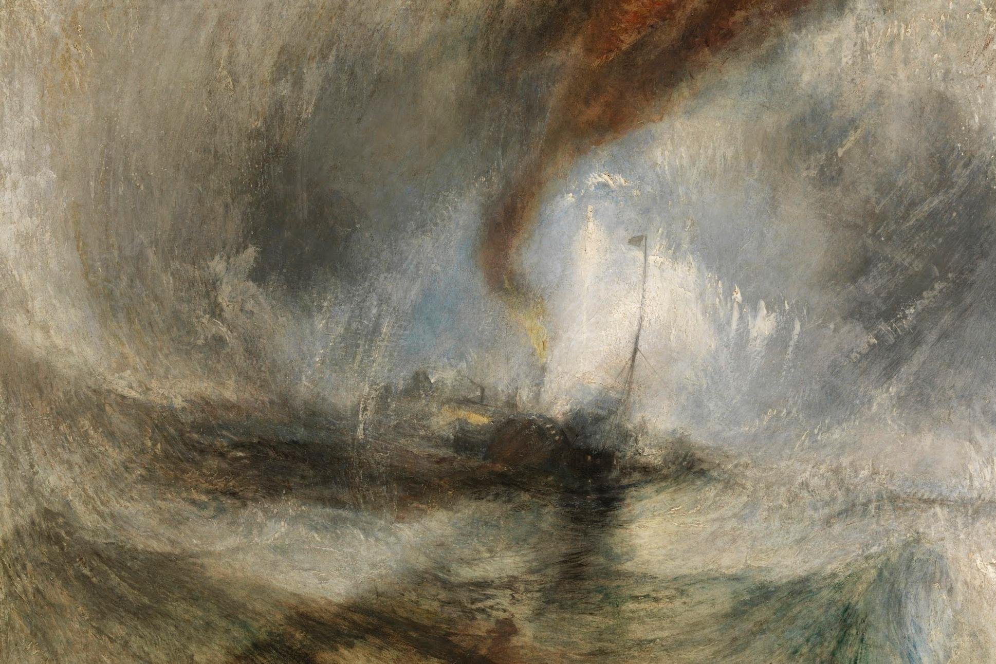 J M W Turner