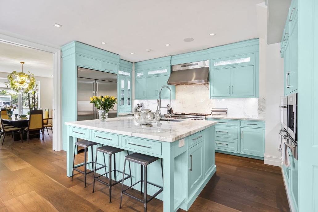 casa elizabeth taylor cocina