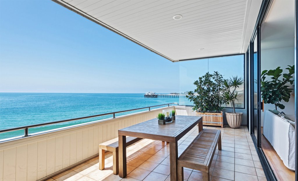 terraza gal gadot en malibú
