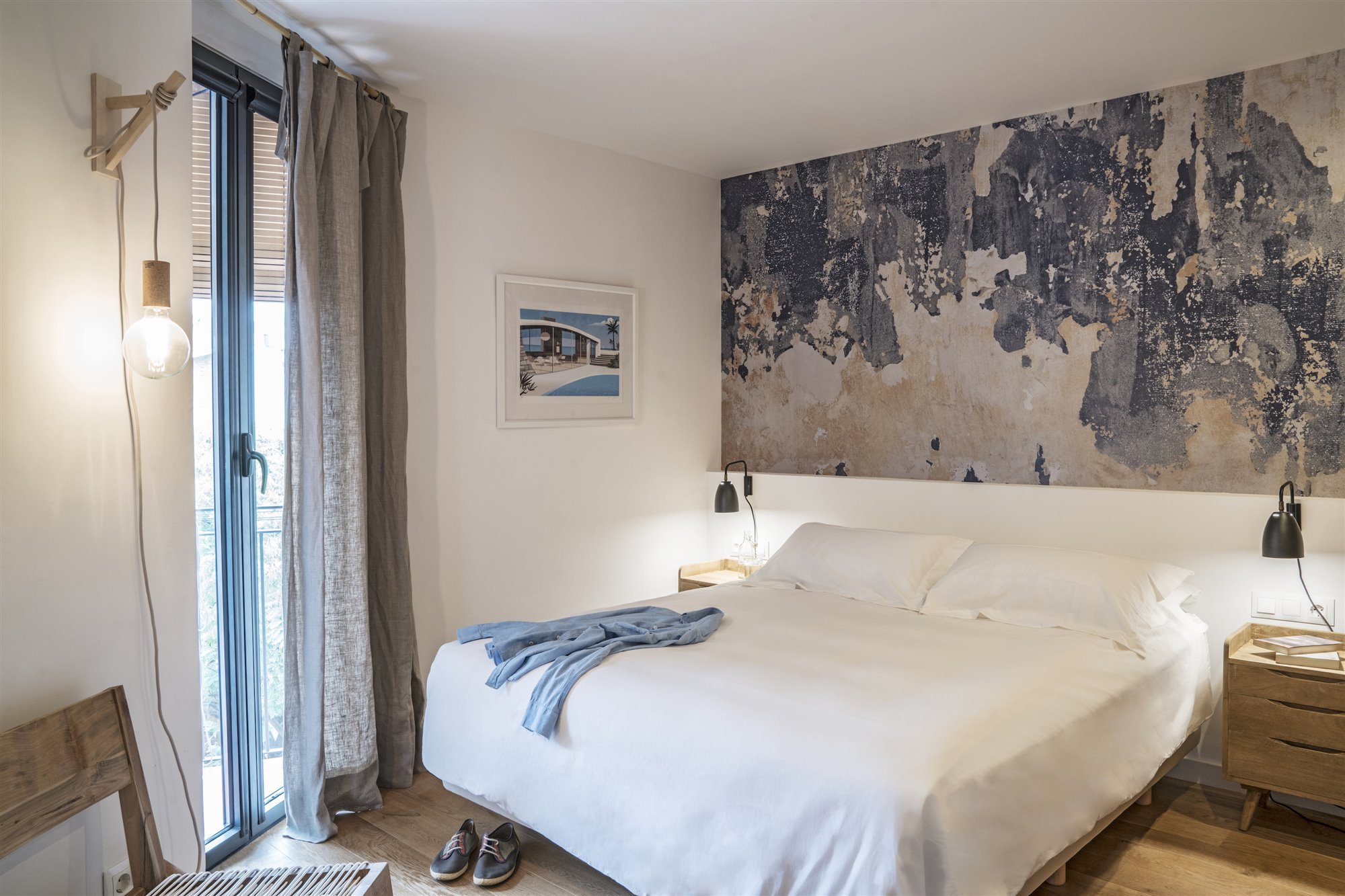 dormitorio azul kailani