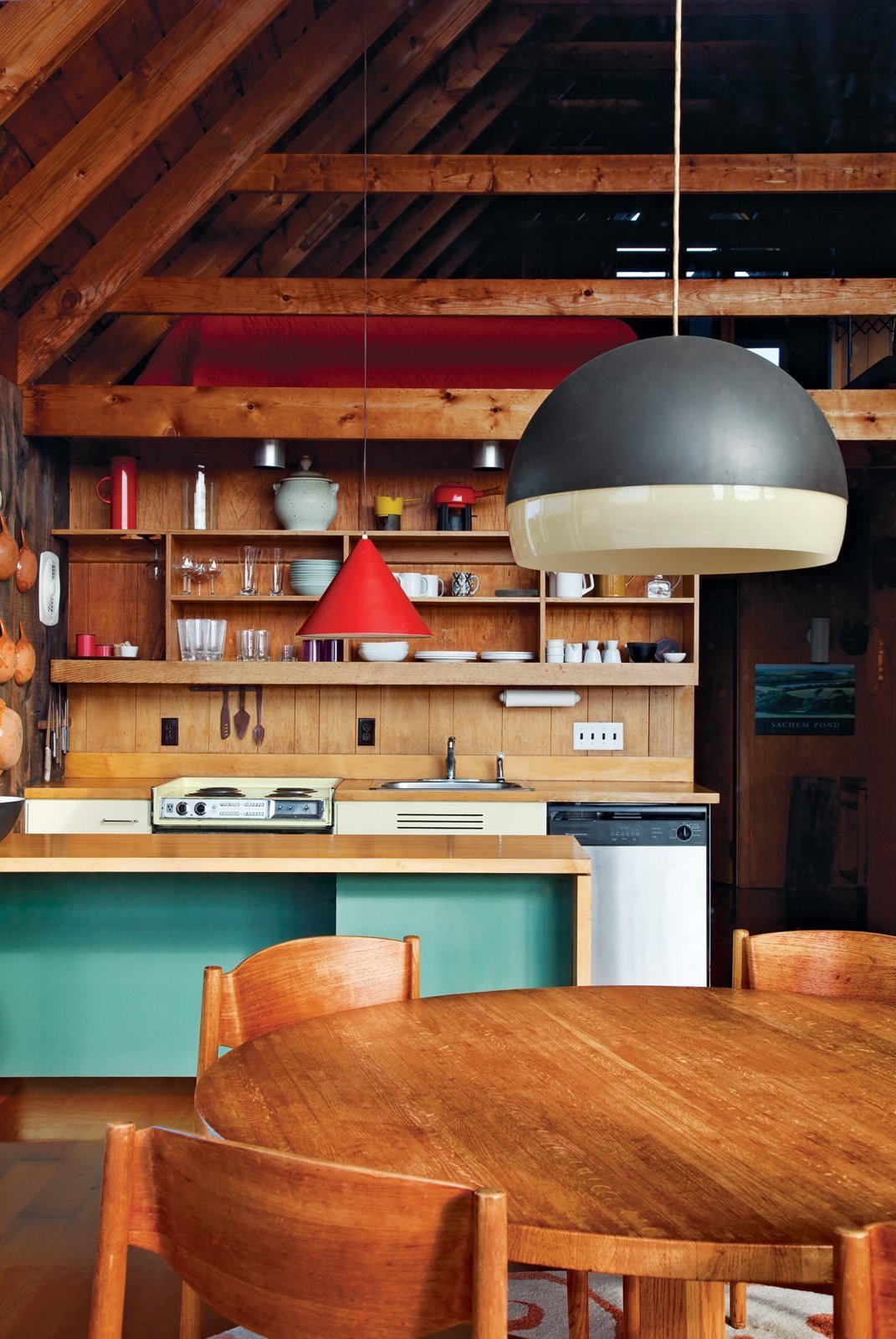 casa risom cocina