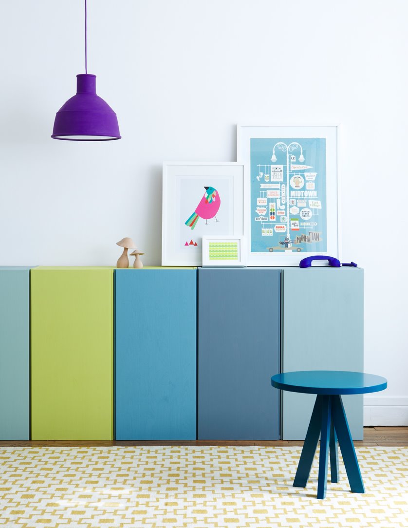 frontales para cambiar un armario de ikea