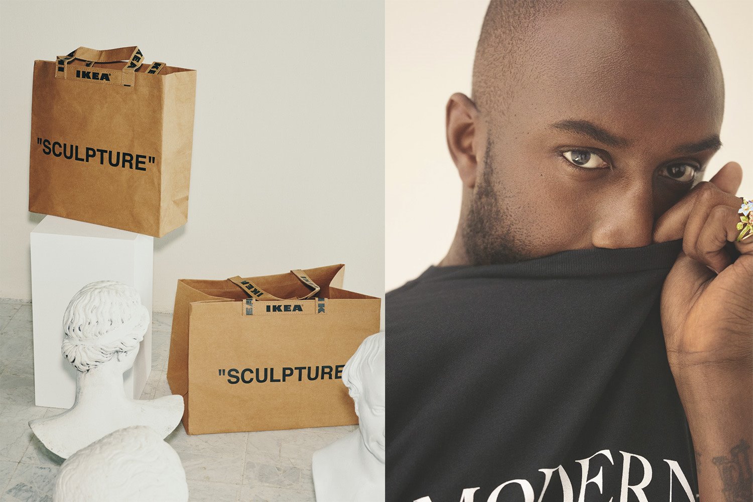 Virgil Abloh Ikea