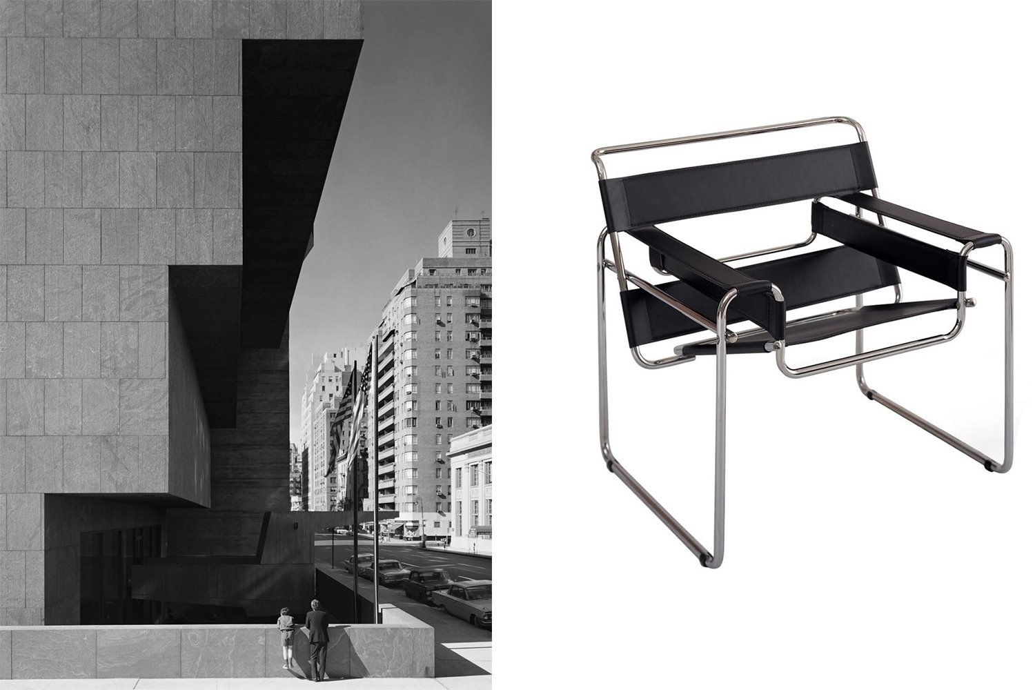 Marcel Breuer Whitney