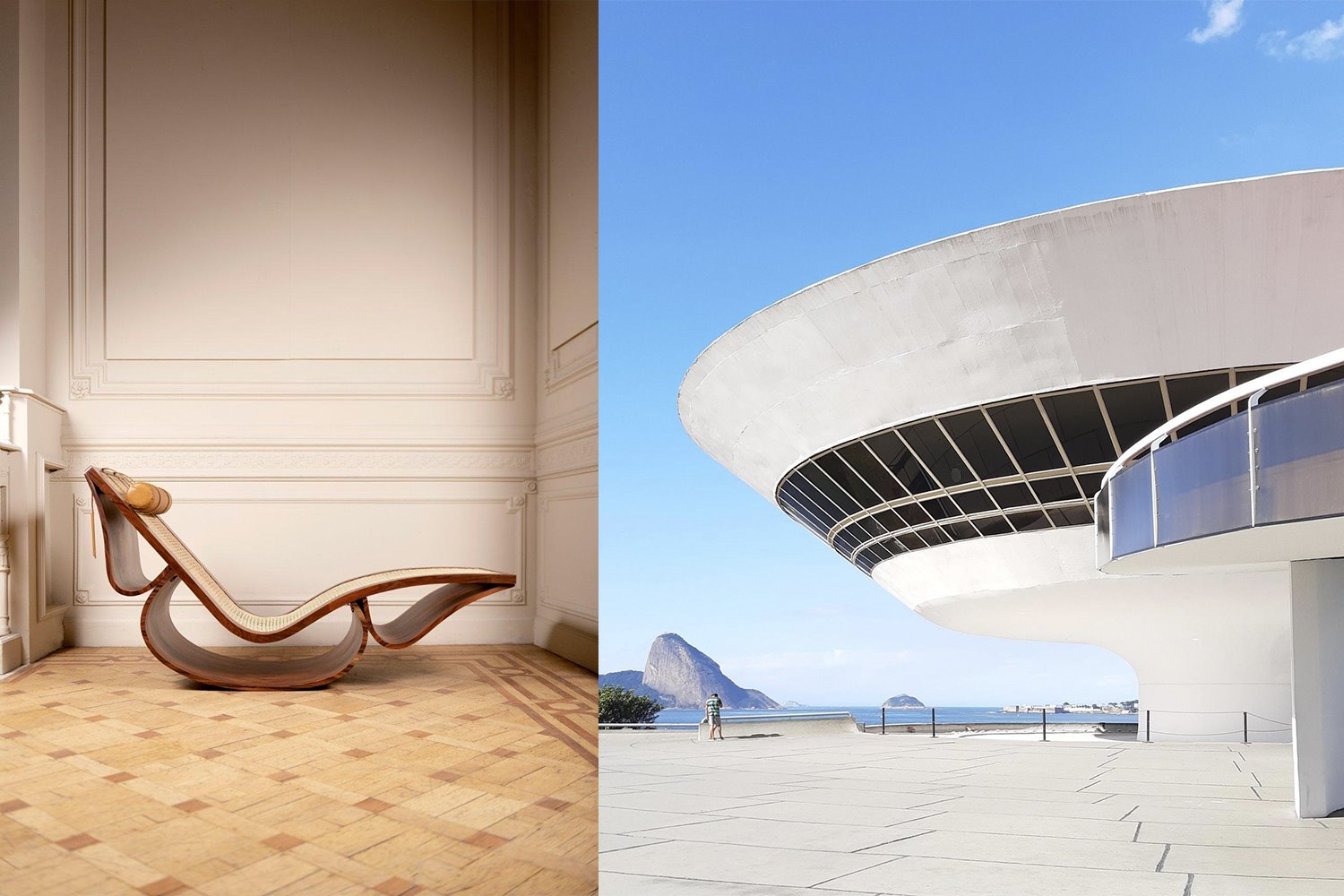 Niteroi Rio de Janeiro Oscar Niemeyer