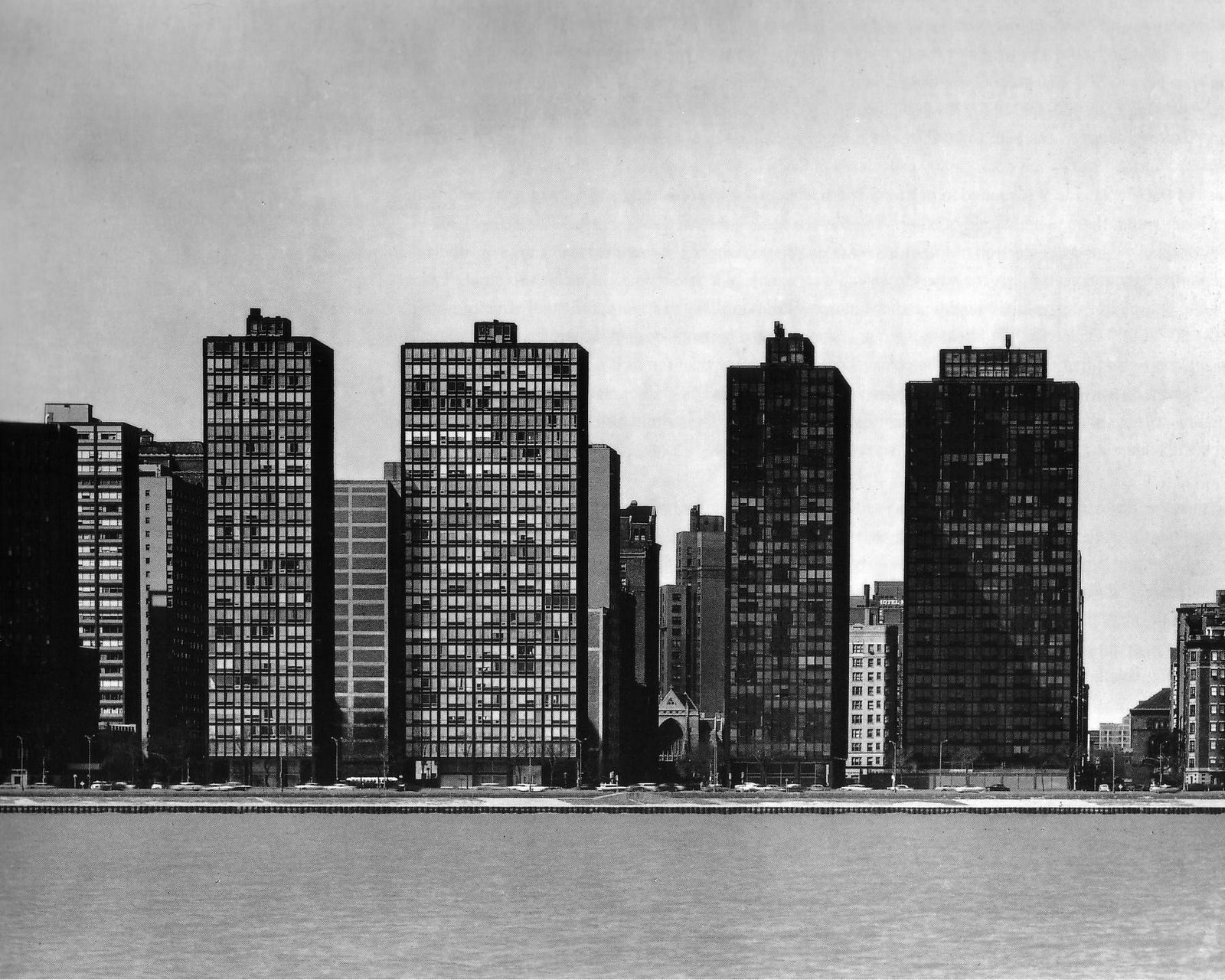 1951 Lake Shore Drive Apartments