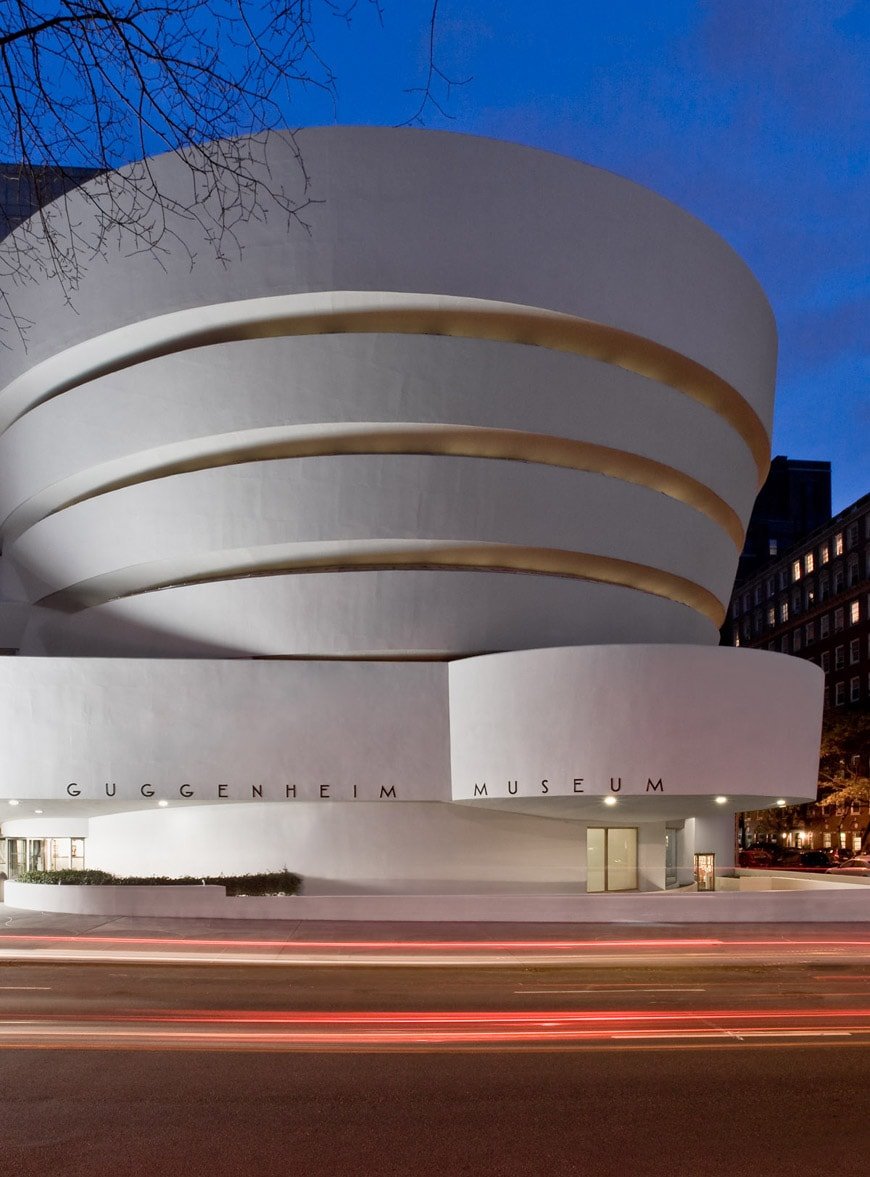 1959 Guggenheim NY
