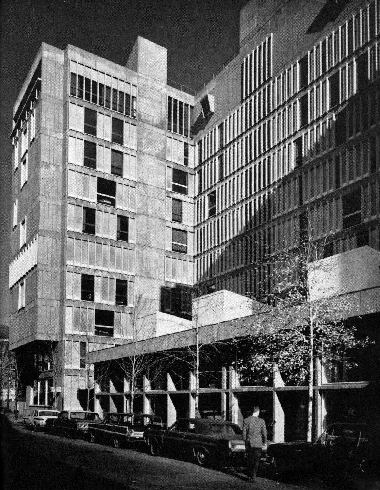 1965 holyoke center josep lluis sert