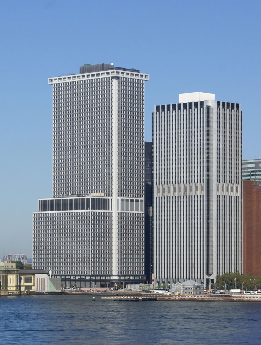 1969 One new york plaza