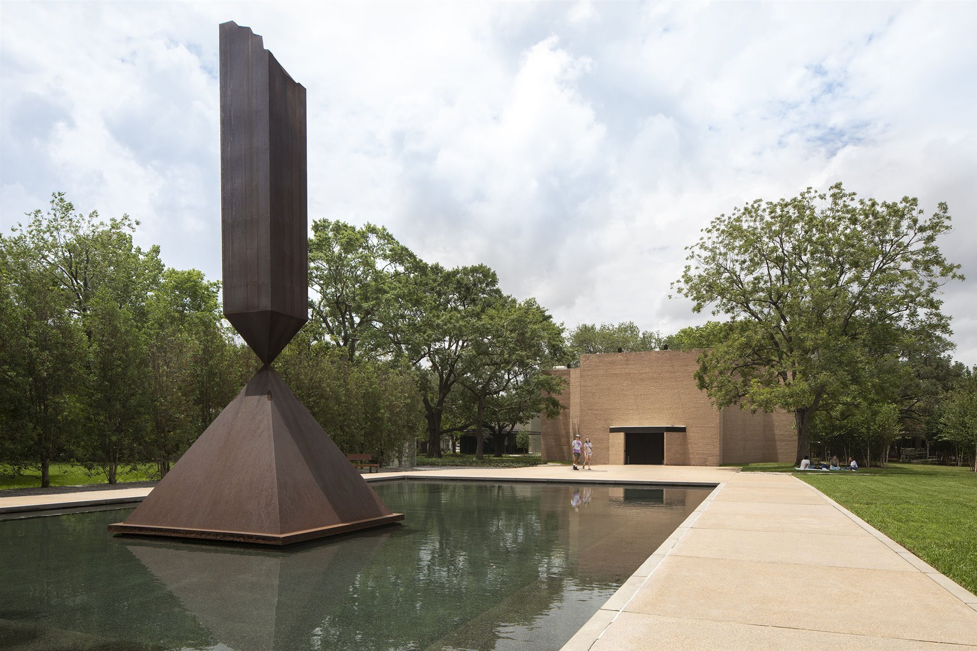 1971 Rothko Chapel Houston