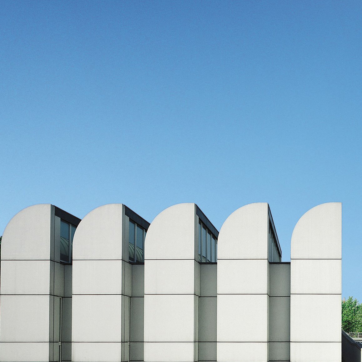 1979 Museo de la Bauhaus
