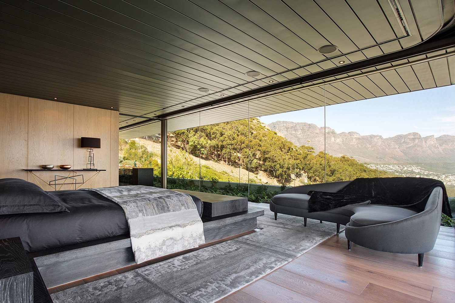 casa ovd19 ciudad del cabo saota dormitorio