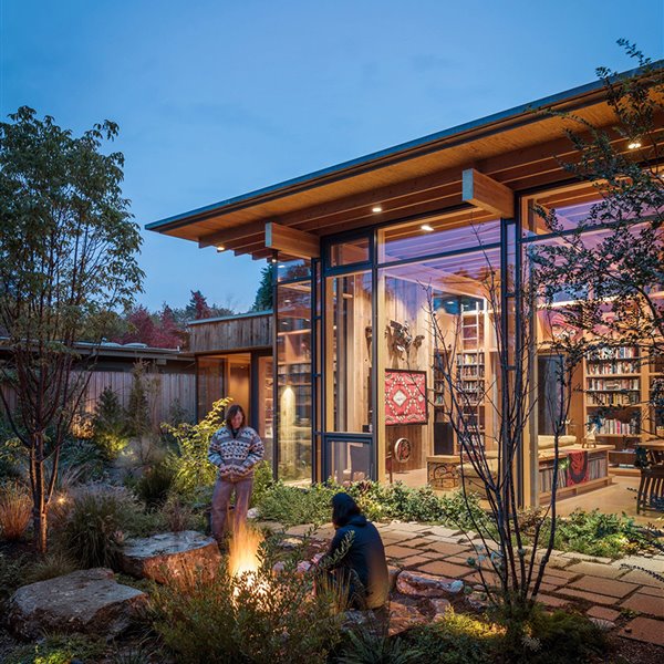 City Cabin Olson Kundig