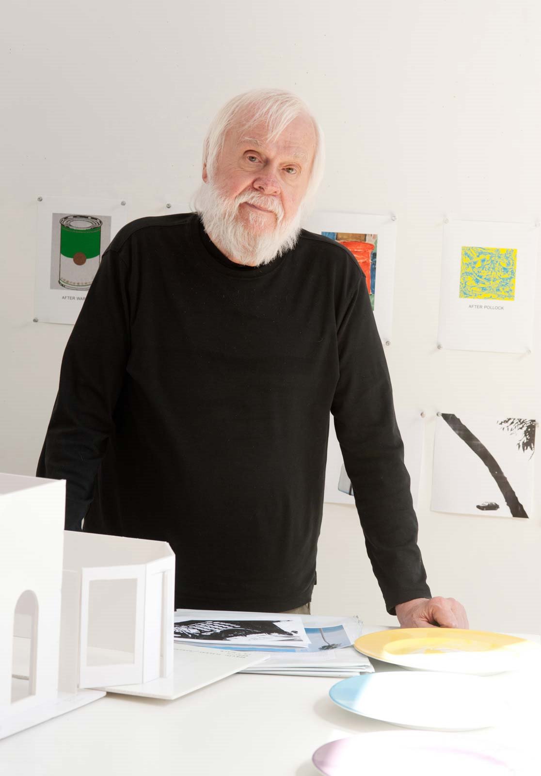 John Baldessari