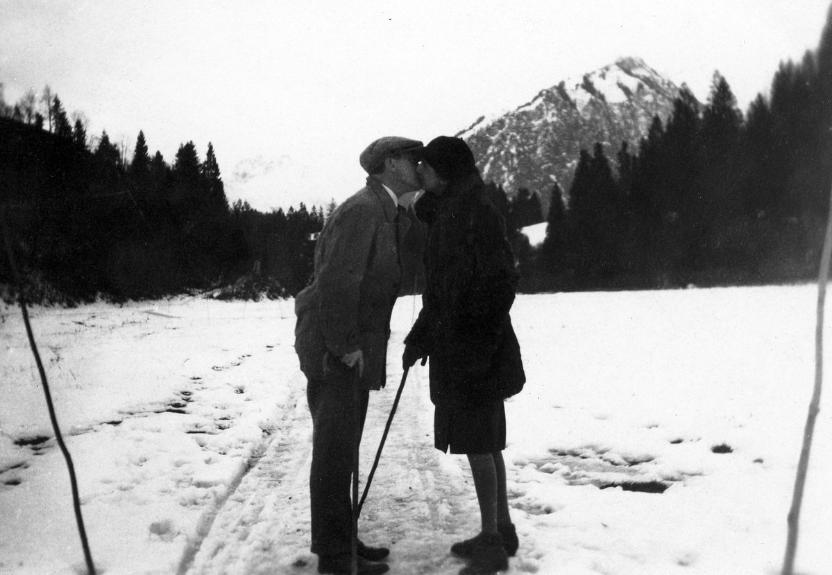 Josef y Anni Albers