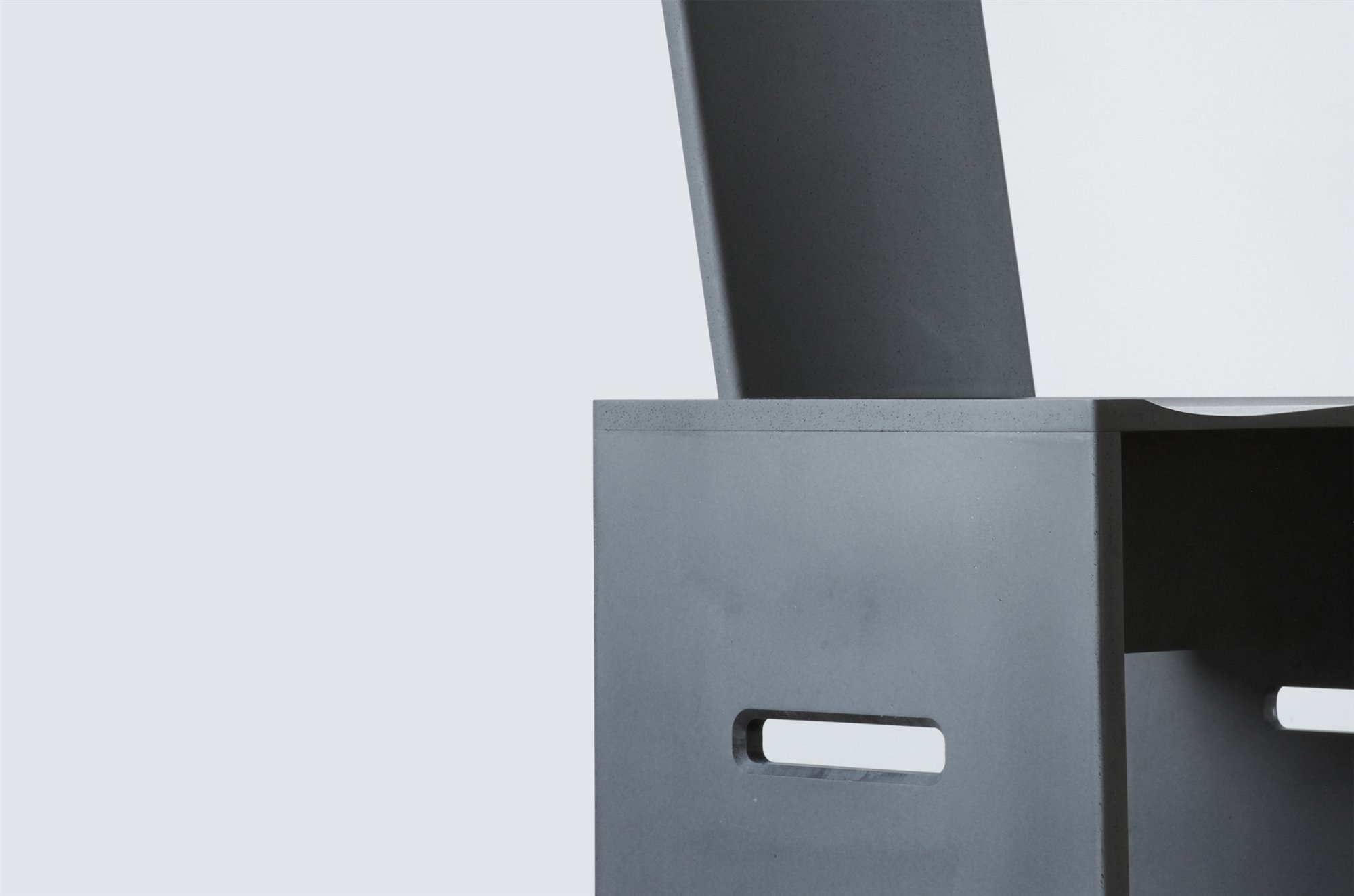 silla evolve de tom robinson lateral