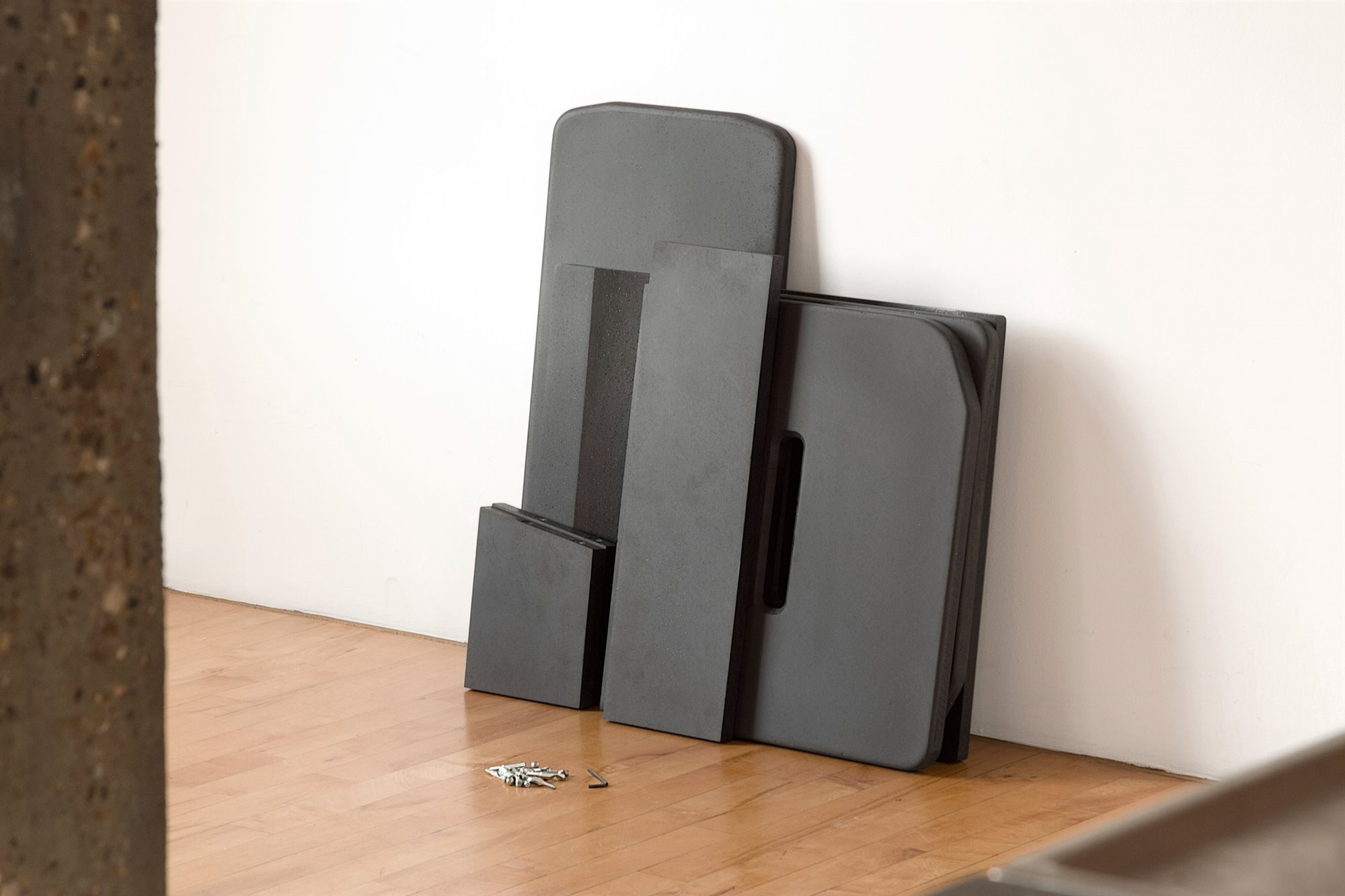 silla evolve tom robinson estructura